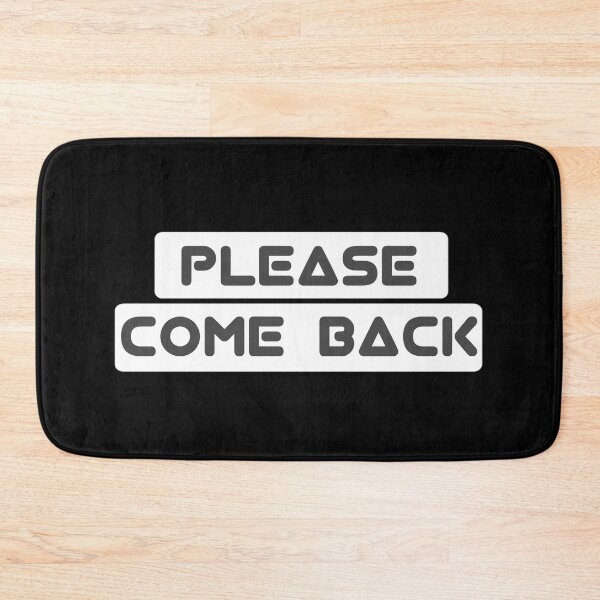 Item preview, Come back designed and sold by ZOBBI.