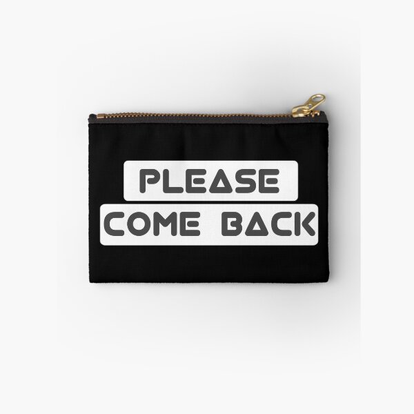 Item preview, Come back designed and sold by ZOBBI.