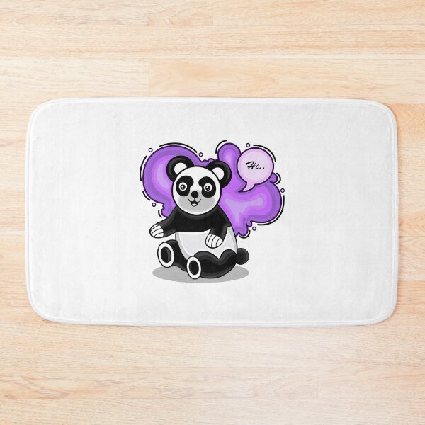 Item preview, Hii cute Panda designed and sold by Cheni-Yathri.