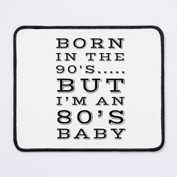 Item preview, 80's baby designed and sold by jfrmatl.