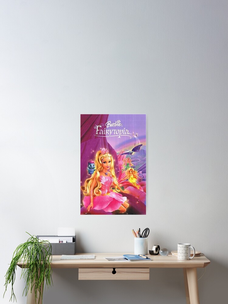 Fairytopia poster  Poster