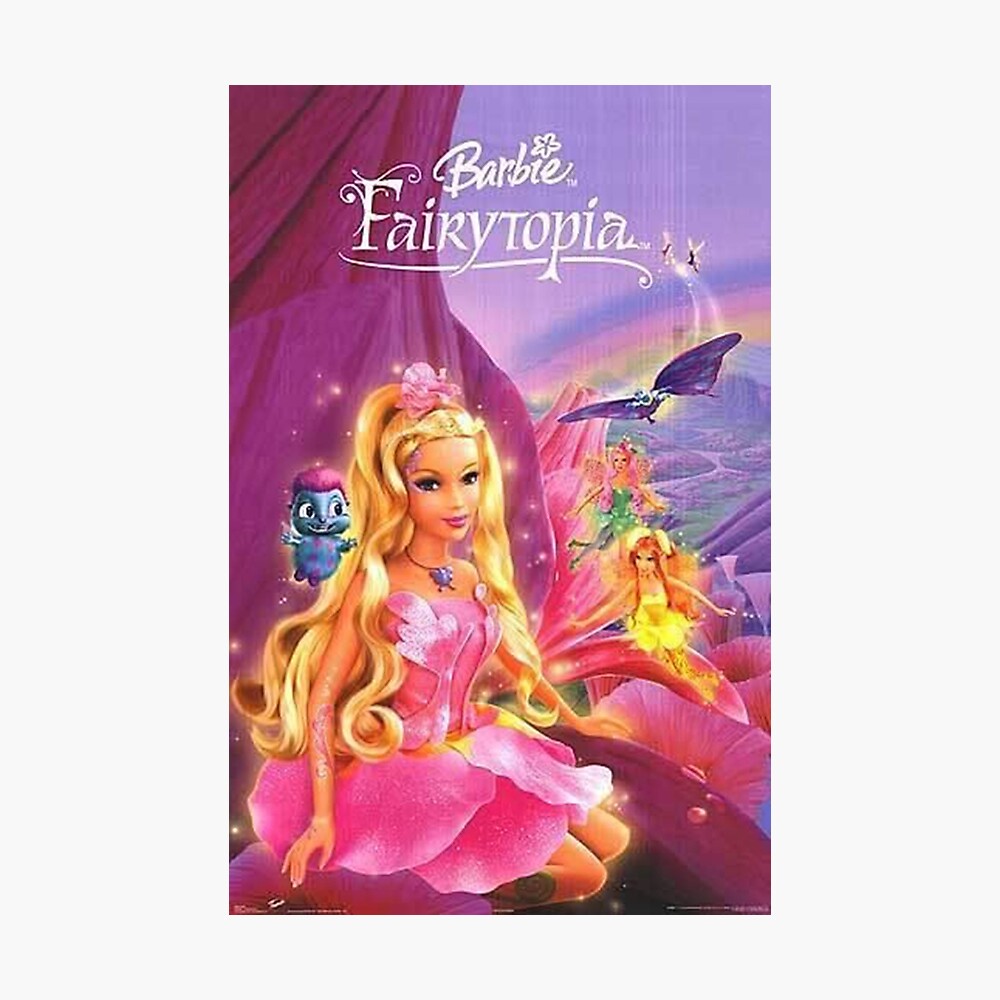 Fairytopia poster  Poster