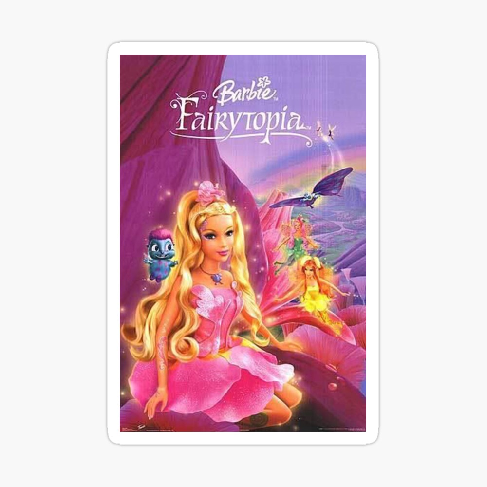 Fairytopia poster  Poster