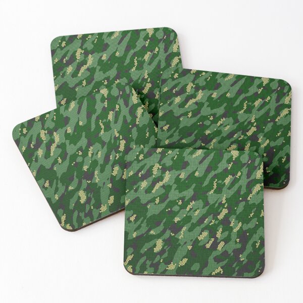 Item preview, Camouflage - Green designed and sold by Tshirtstory.