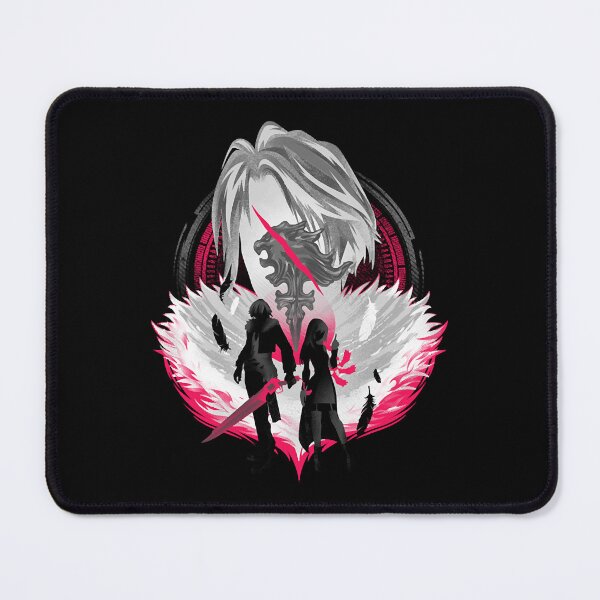 Item preview, Squall of FFVIII  designed and sold by DavidJenki9947.