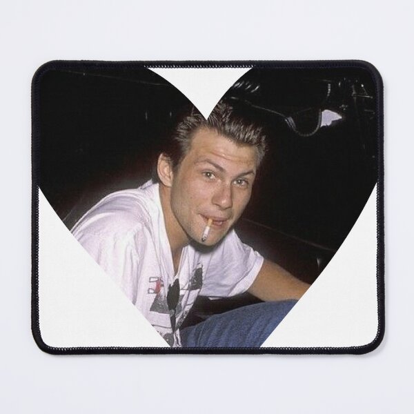 Item preview, I Am A Hardcore Christian Slater Fan designed and sold by iluvkatemoss.
