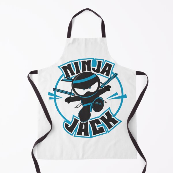Item preview, Ninja Jack designed and sold by NinjaBros.