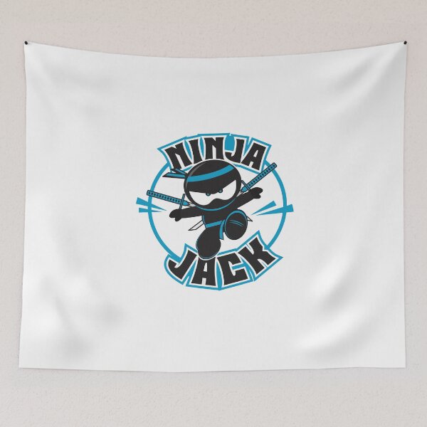 Item preview, Ninja Jack designed and sold by NinjaBros.