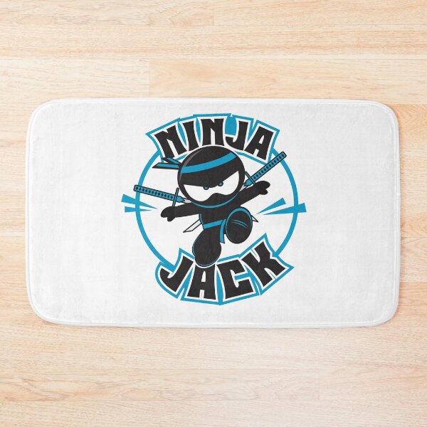 Item preview, Ninja Jack designed and sold by NinjaBros.