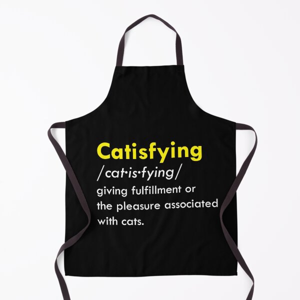 Item preview, Catisfying designed and sold by Cine Store Merch.