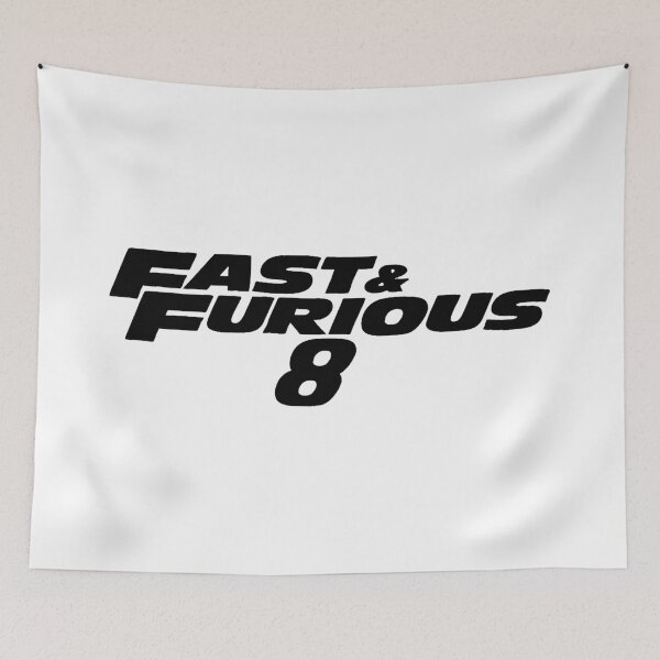 Item preview, Fast and Furious 8 (Black) designed and sold by GlennStevens.