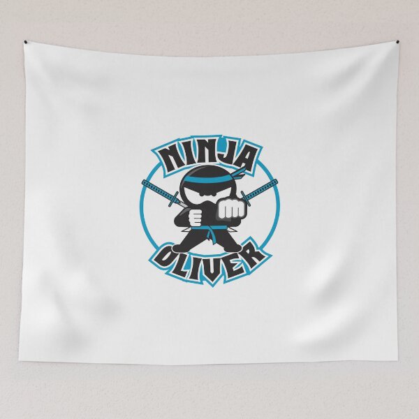 Item preview, Ninja Oliver designed and sold by NinjaBros.