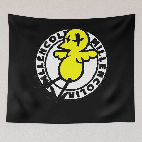 Item preview, Logo epic of Millencolin Punk rock  designed and sold by jezebelturan.