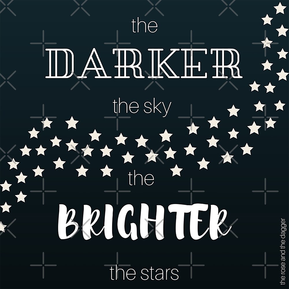 "The Rose and The Dagger" by avdreaderart Redbubble