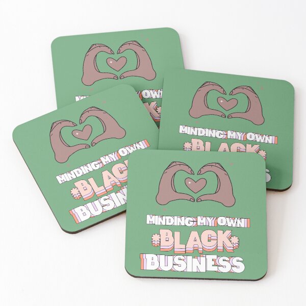 Item preview, Black Is ME. designed and sold by SassyStr8Guy.