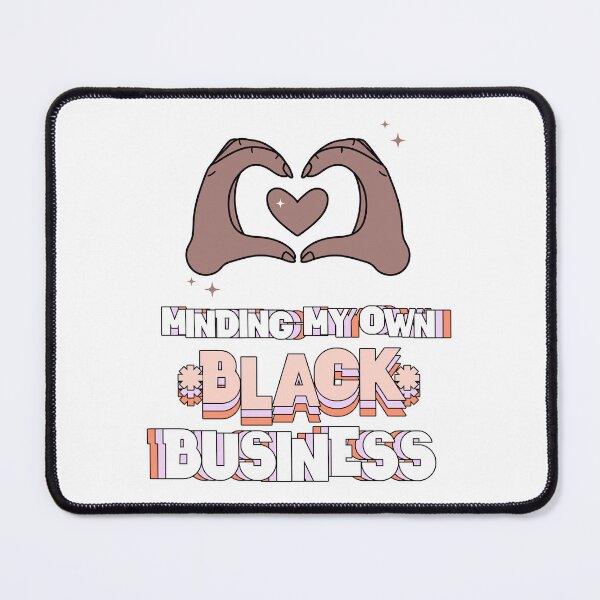 Item preview, Black Is ME. designed and sold by SassyStr8Guy.