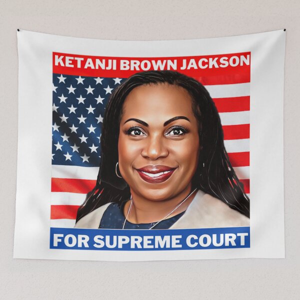 Item preview, Ketanji Brown Jackson  designed and sold by Machomanshop.