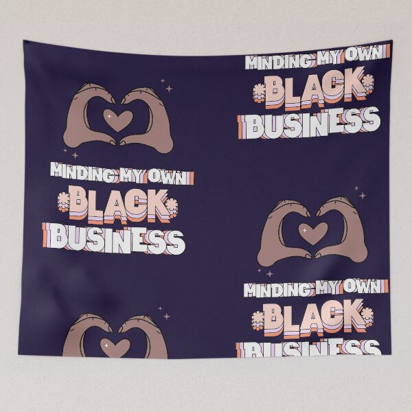 Item preview, Black Is ME. designed and sold by SassyStr8Guy.