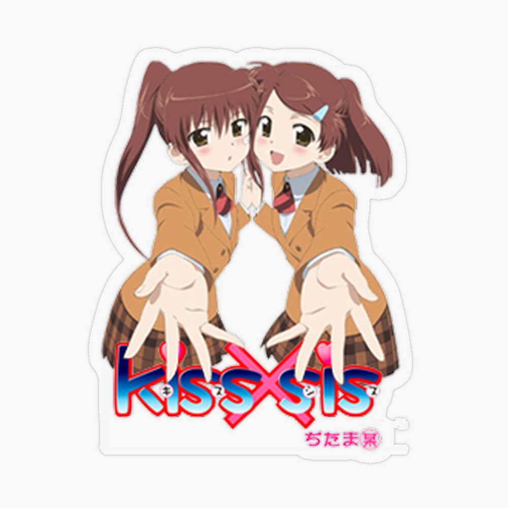 Kissxsis - logo Greeting Card for Sale by BaryonyxStore