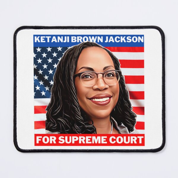 Item preview, Ketanji Brown Jackson  designed and sold by Machomanshop.