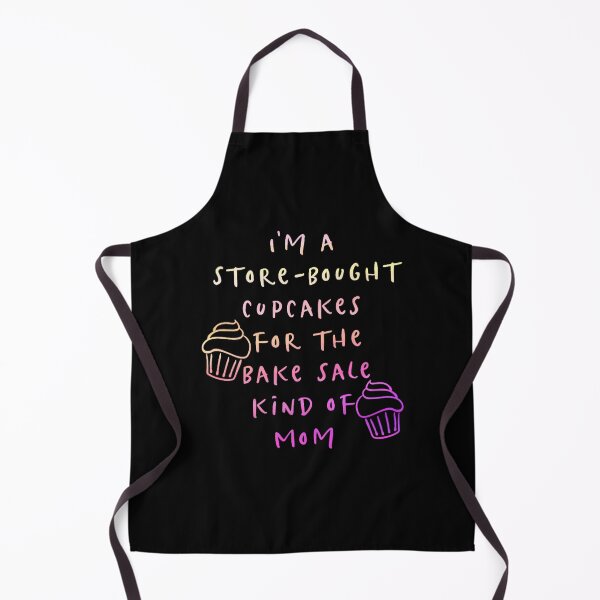 Item preview, I'm a Store-Bought Cupcake Mom designed and sold by SimplyCosmic11.