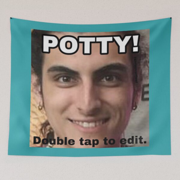 Item preview, POTTY DANNY designed and sold by goopyvanfleet.