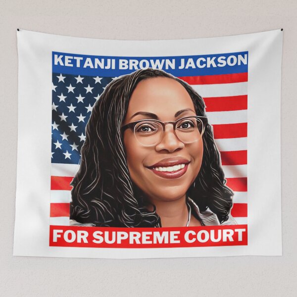 Item preview, Ketanji Brown Jackson  designed and sold by Machomanshop.