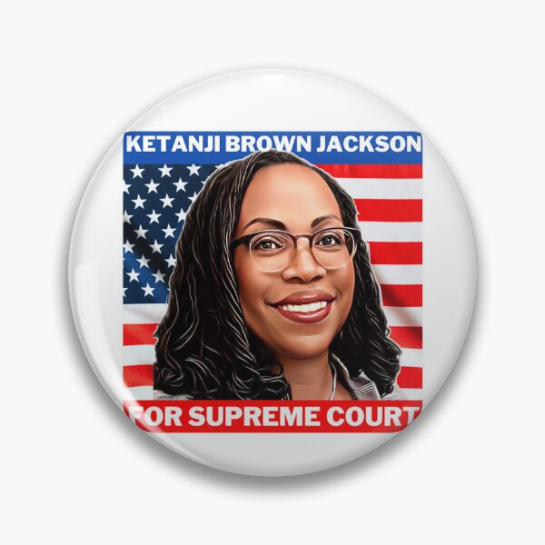 Item preview, Ketanji Brown Jackson  designed and sold by Machomanshop.