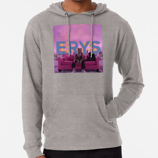 Erys best sale pink hoodie