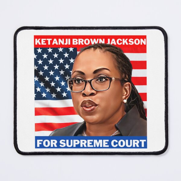 Item preview, Ketanji Brown Jackson  designed and sold by Machomanshop.