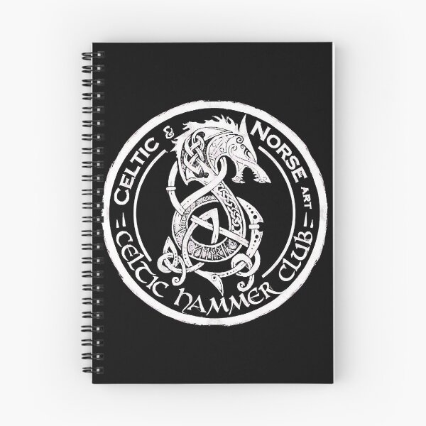 Item preview, Celtic Hammer Club Badge Logo  designed and sold by BrianMoren8435.