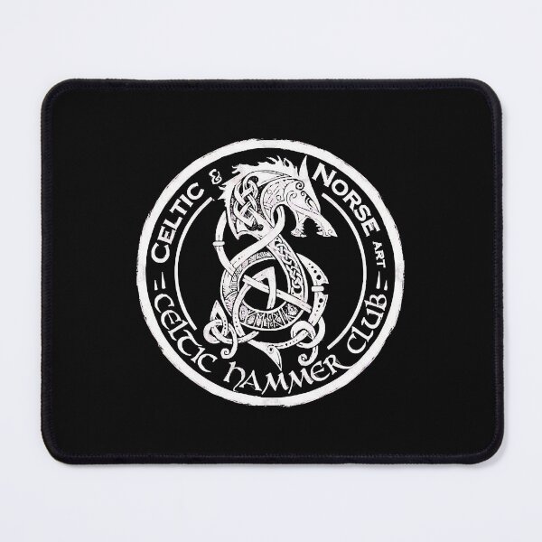 Item preview, Celtic Hammer Club Badge Logo  designed and sold by BrianMoren8435.