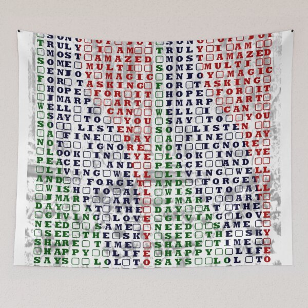 Item preview, I am Multitasking Stereogram designed and sold by JMarP.