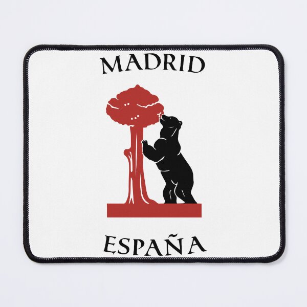 Artikelvorschau, madrid-espana entworfen und verkauft von darrellatom.