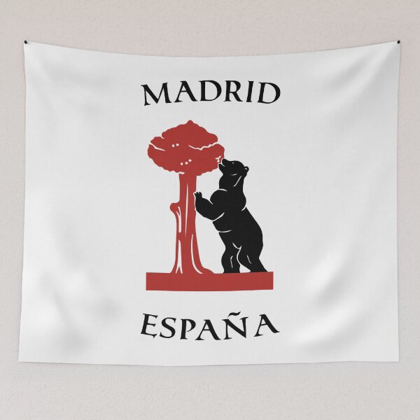 Item preview, madrid-espana  designed and sold by darrellatom.