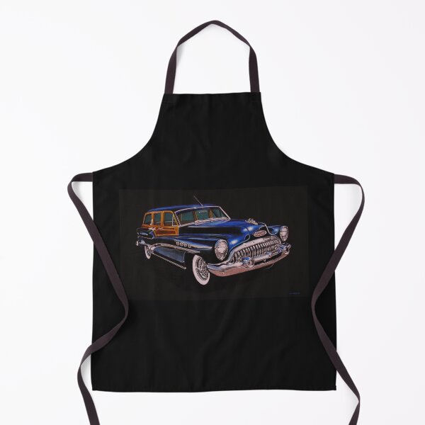 Item preview, 1953 Buick Roadmaster Series 70 Estate Woody Wagon designed and sold by Brian Roland.