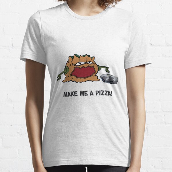 Item preview, Arno the Tree Troll at Pizza Pass designed and sold by DarylPayne.