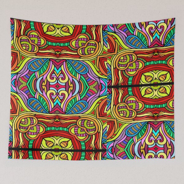 Item preview, Mandala color designed and sold by King Mahon.