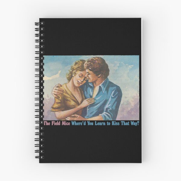 Item preview, Where'd You Learn To Kiss That Way Fan Art Design  designed and sold by BrianMoren8435.