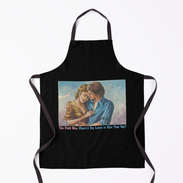 Item preview, Where'd You Learn To Kiss That Way Fan Art Design designed and sold by BrianMoren8435.