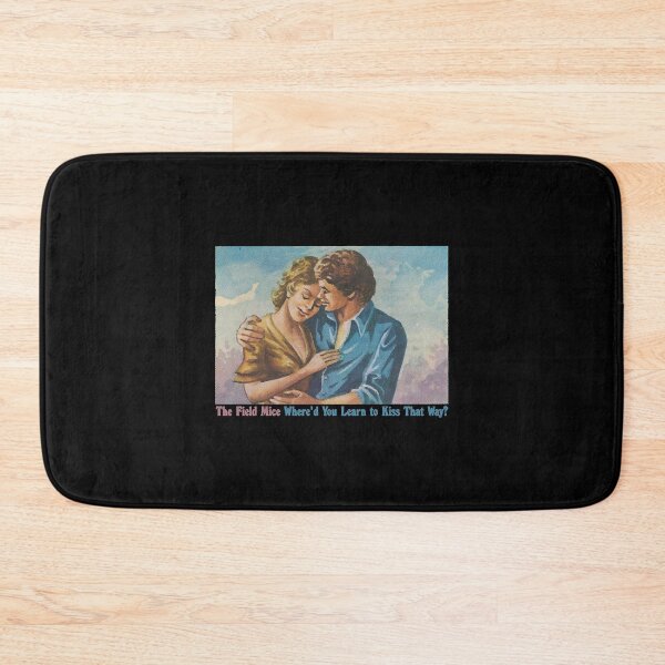 Item preview, Where'd You Learn To Kiss That Way Fan Art Design  designed and sold by BrianMoren8435.