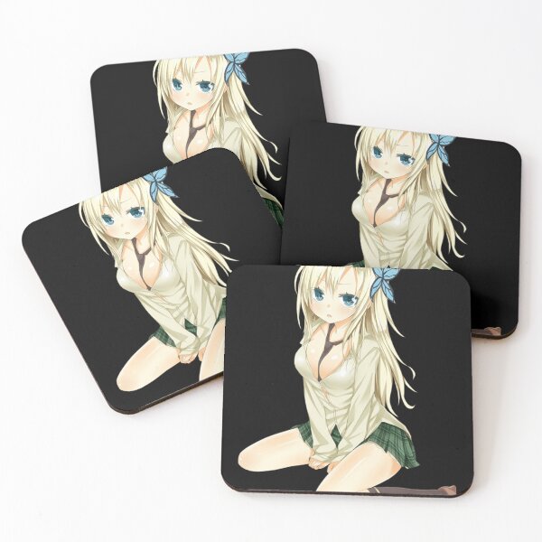 Item preview, Scolar Girl E.c.c.h.i Anime ♥ Classic . designed and sold by huftyfnruppe.