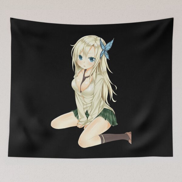 Artikelvorschau, Scolar Girl E.c.c.h.i Anime ♥ Classic . entworfen und verkauft von huftyfnruppe.