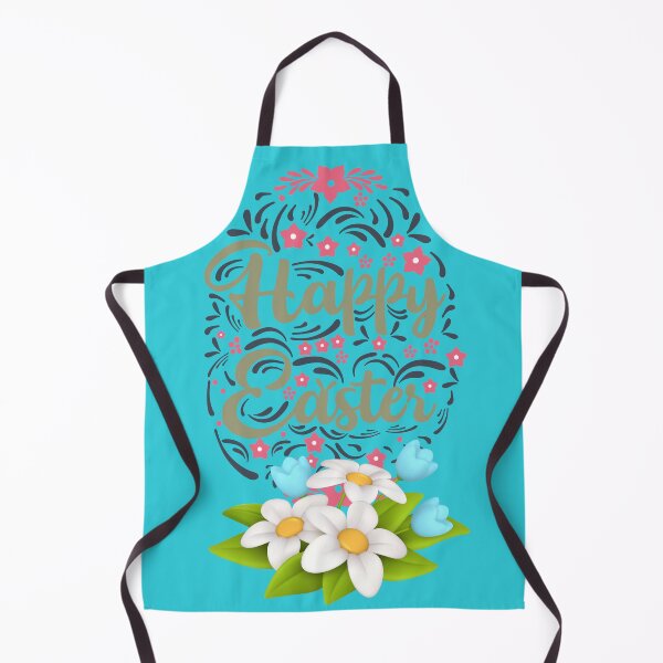 Item preview, Happy Easter Egg Hunt with flowers and spring colors designed and sold by sweetees4u.