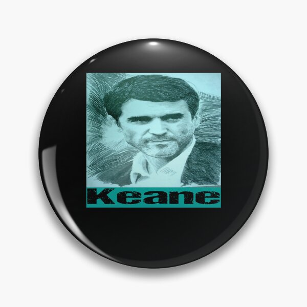 Artikelvorschau, Schwarzes Kunst-Geschenk Roy Keane Shirt-Grafik entworfen und verkauft von TraceyHayes1995.