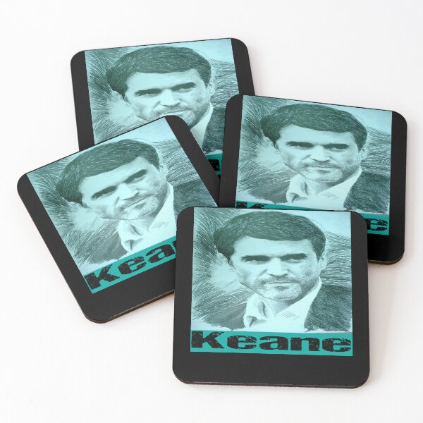 Item preview, Black Art Gift Roy Keane Shirt Graphic designed and sold by TraceyHayes1995.