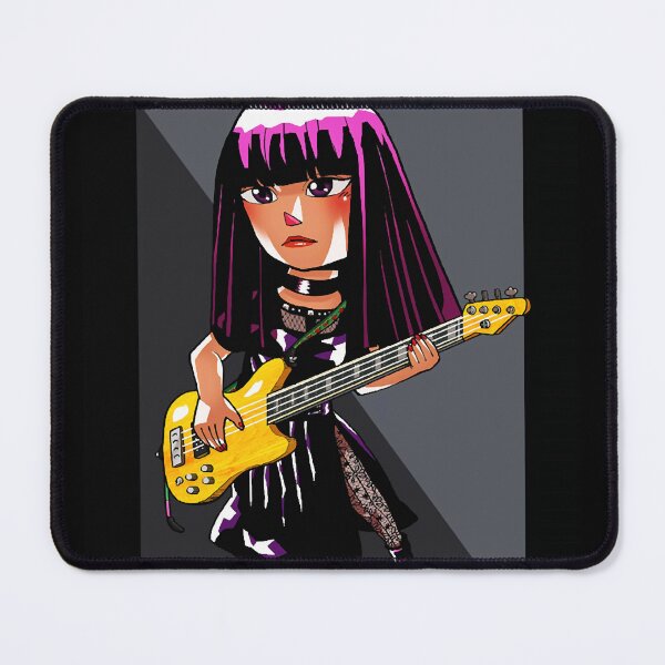 Item preview, BAND MAID Bassist  (MISA)  designed and sold by kacijamise23.