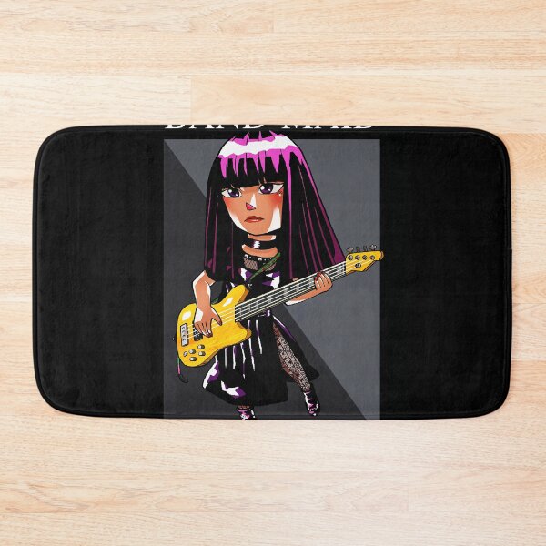 Item preview, BAND MAID Bassist  (MISA)  designed and sold by kacijamise23.