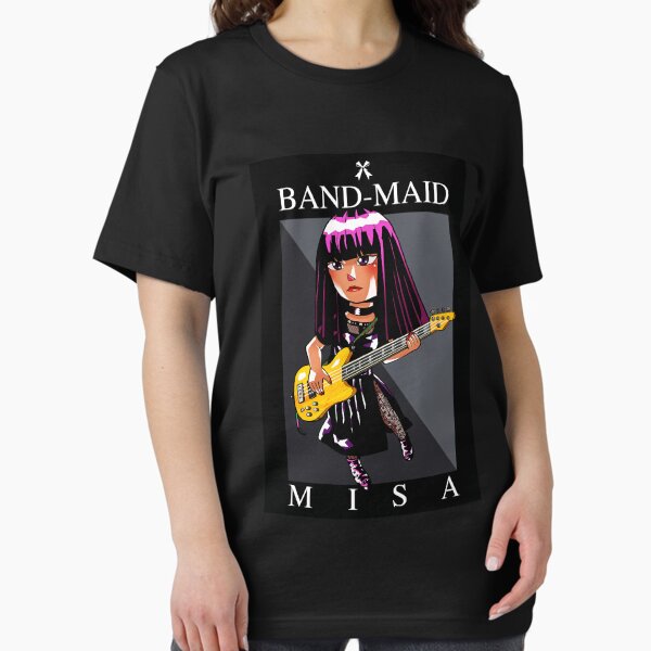 Artikel-Vorschau von BANDMAID Bassist (MISA), designt und verkauft von kacijamise23.
