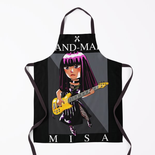 Item preview, BAND MAID Bassist (MISA) designed and sold by kacijamise23.